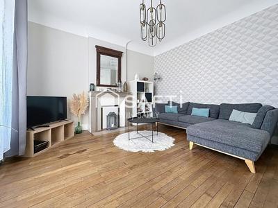 Maison - 120 m² - 6 pièces