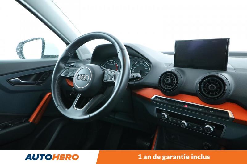 Audi Q2 1.0 Tfsi Design s tronic 116 ch