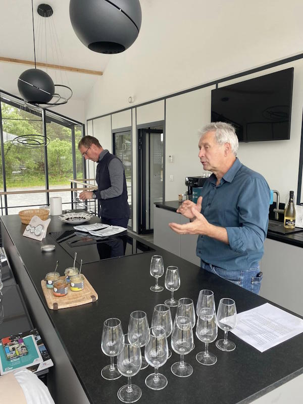 Visite privilège de l'Esturgeonnière