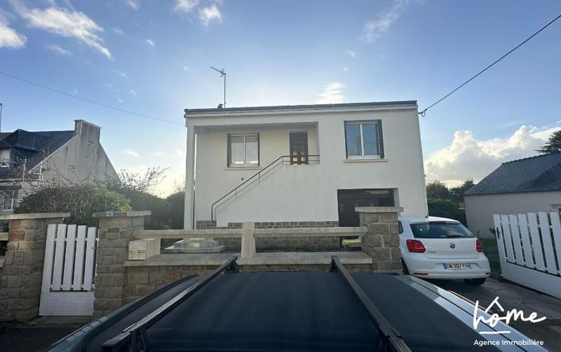 Maison - 100 m² - 6 pièces