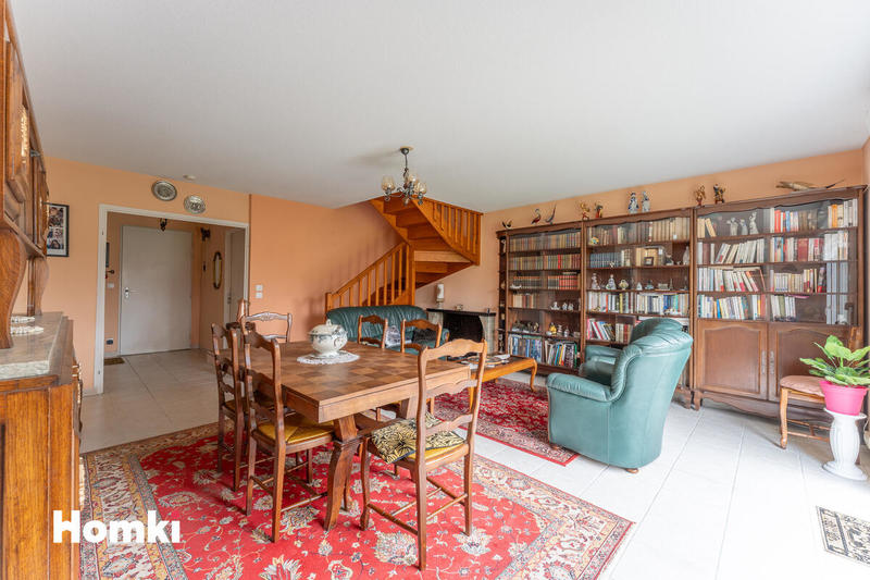 Maison de ville - 88 m² - 4 pièces