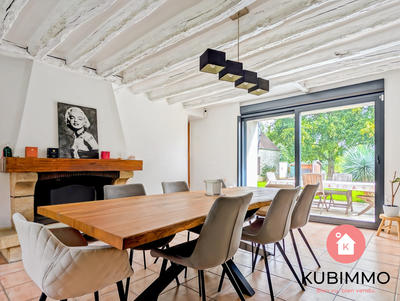 Maison - 157 m² - 5 pièces