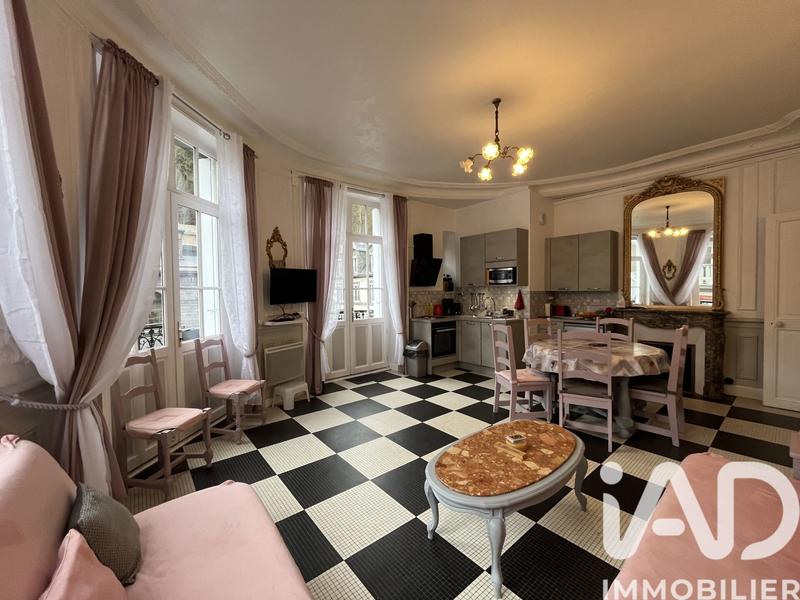 Appartement - 56 m² - 2 pièces