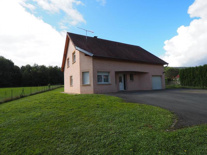 Maison - 134 m² - 5 pièces