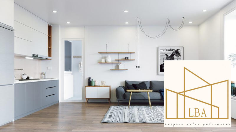 Appartement - 63 m² - 3 pièces