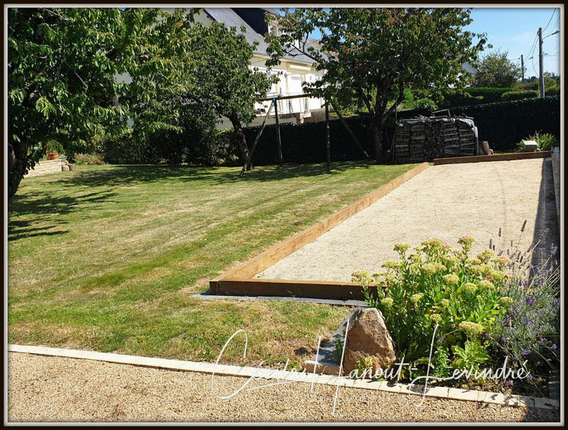 Maison - 110 m² - 6 pièces