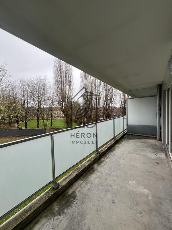 Appartement - 76 m² - 3 pièces