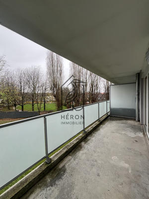 Appartement - 76 m² - 3 pièces