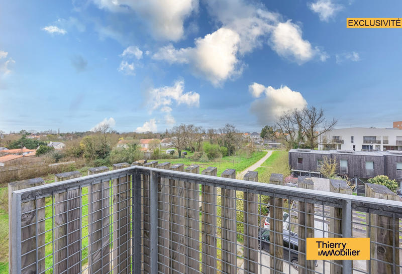 Appartement - 66 m² - 3 pièces