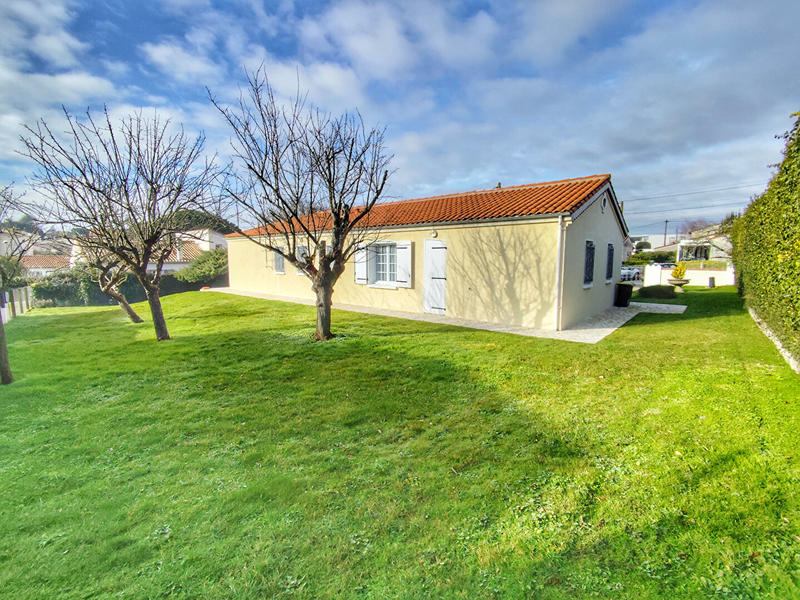 Maison - 114 m² - 4 pièces