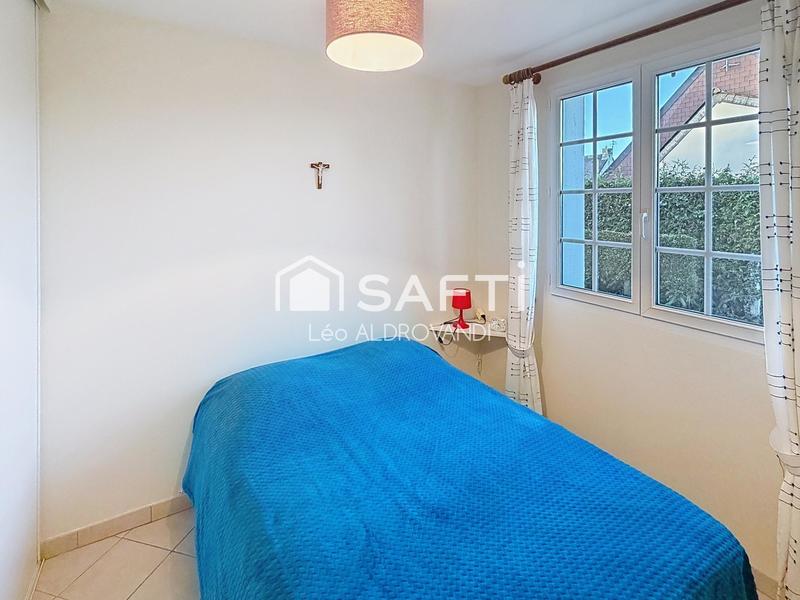 Maison - 88 m² - 4 pièces