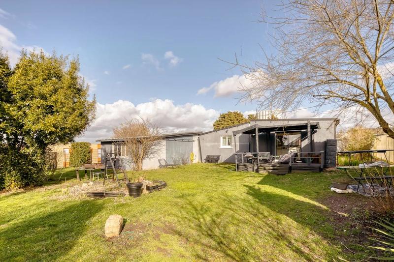 Maison - 110 m² - 5 pièces