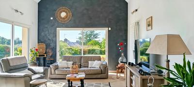 Maison - 164 m² - 7 pièces