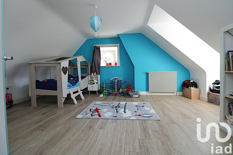 Maison - 137 m² - 6 pièces