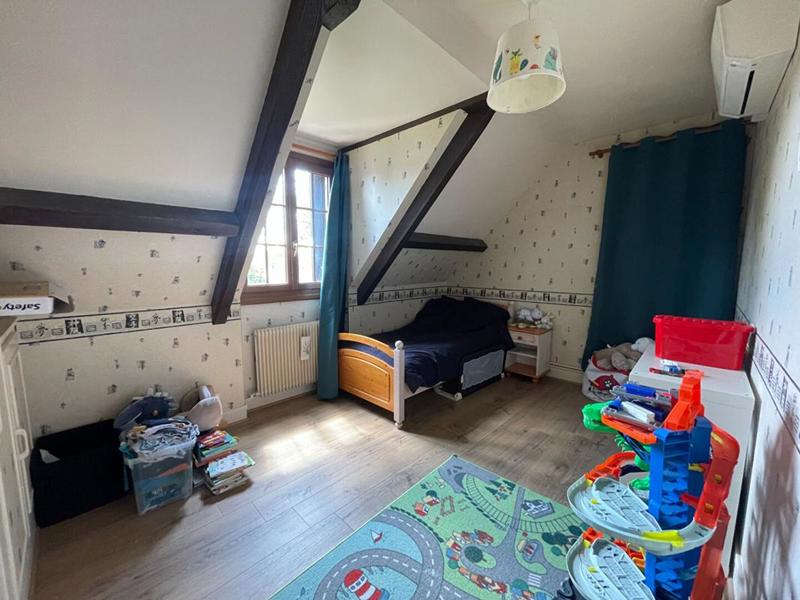 Maison - 123 m² - 6 pièces