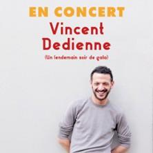 Vincent Dedienne en Concert - un Lendemain Soir de Gala