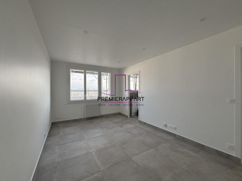 Appartement - 25 m² - 1 pièce