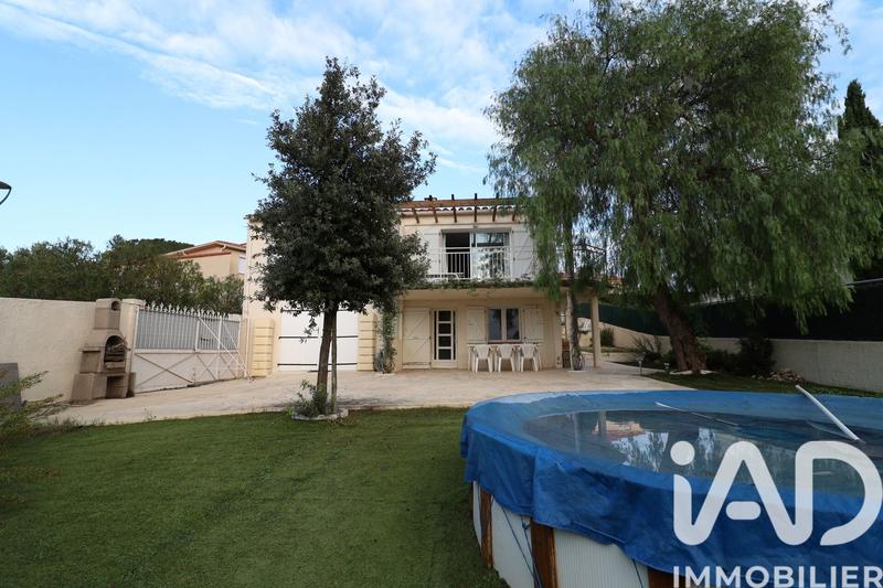 Maison - 143 m² - 5 pièces