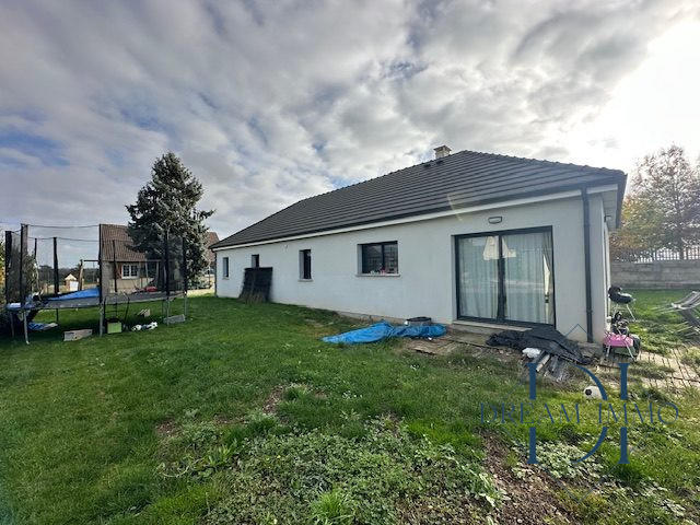 Maison contemporaine - 109 m² - 5 pièces