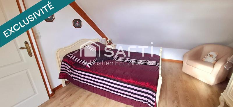 Maison - 135 m² - 7 pièces