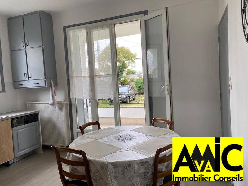 Appartement - 79 m² - 5 pièces