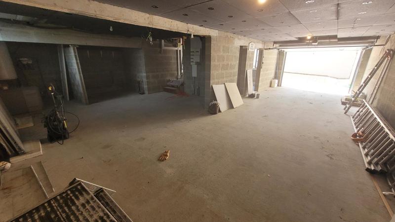 Maison - 122 m² - 5 pièces