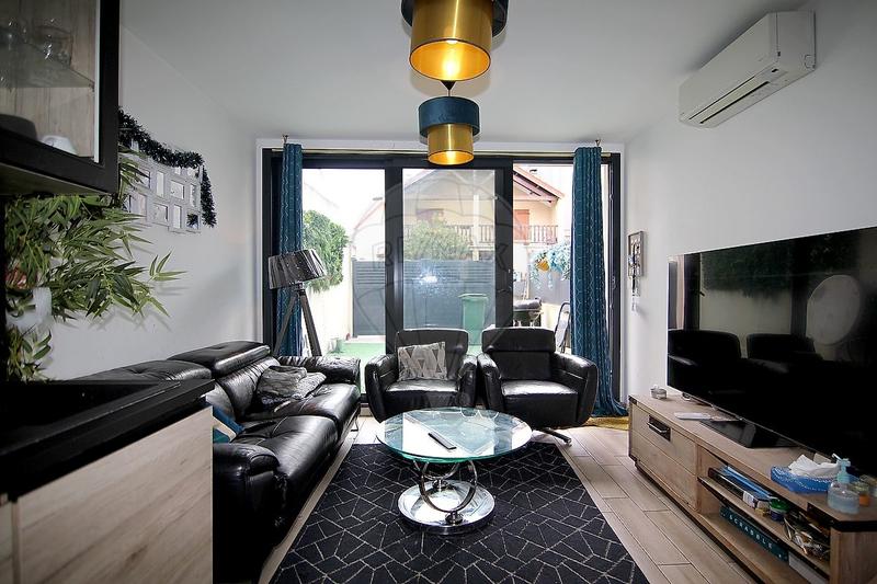 Maison - 103 m² - 5 pièces