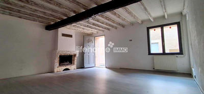 Maison - 91 m² - 4 pièces