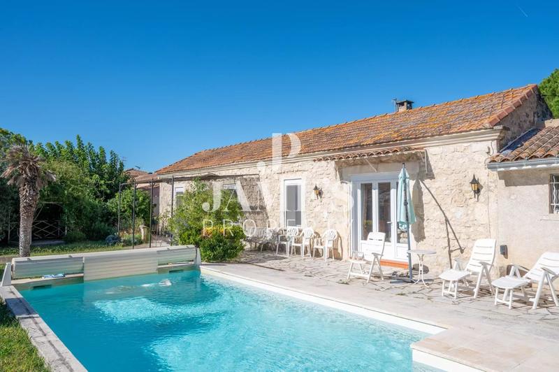 Maison - 157 m² - 5 pièces