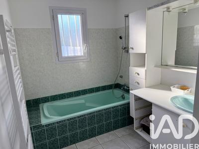 Maison - 89 m² - 5 pièces