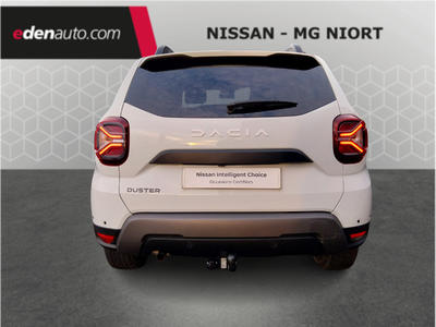 Dacia Duster Eco-G 100 4x2 Journey