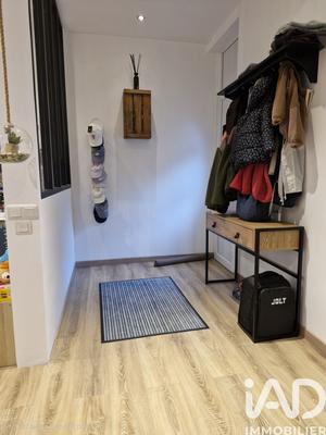 Maison - 120 m² - 4 pièces