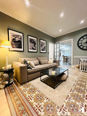 Maison - 126 m² - 4 pièces