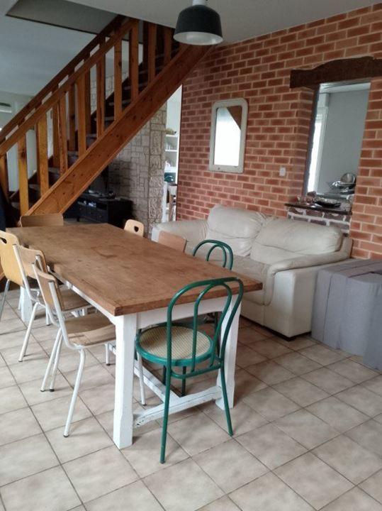 Maison de village - 156 m² - 5 pièces