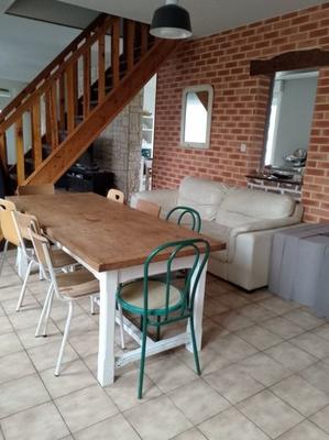 Maison de village - 156 m² - 5 pièces