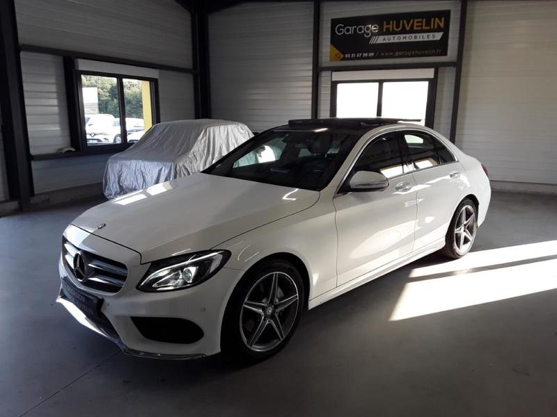 Mercedes Classe c 220 Cdi 170 Cv Bluetec Sportine Bva7