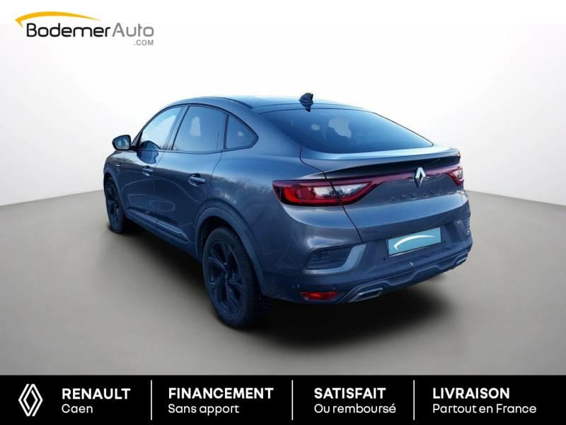 Renault Arkana mild hybrid 160 Edc Fap - 22 R.S. Line