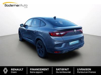 Renault Arkana mild hybrid 160 Edc Fap - 22 R.S. Line