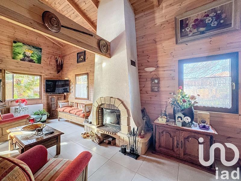 Maison - 187 m² - 6 pièces