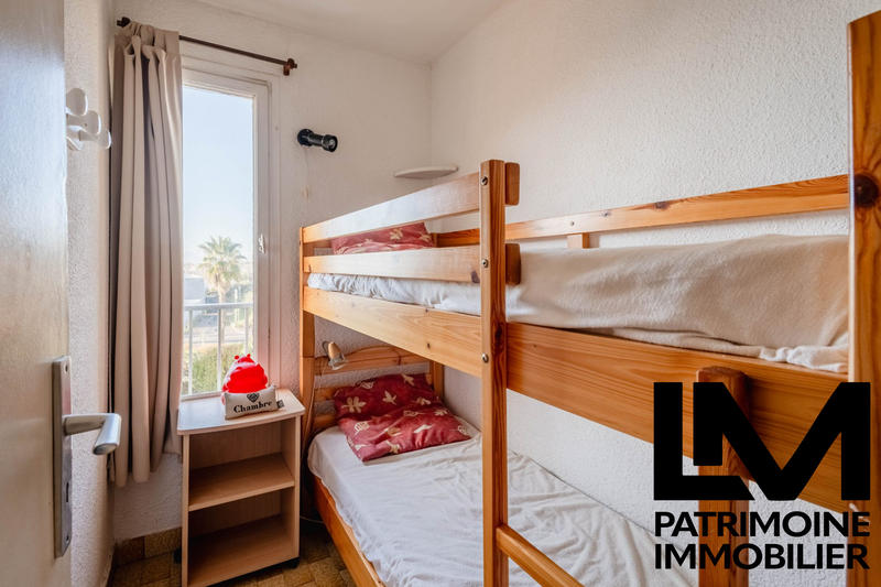 Appartement - 25 m² - 1 pièce