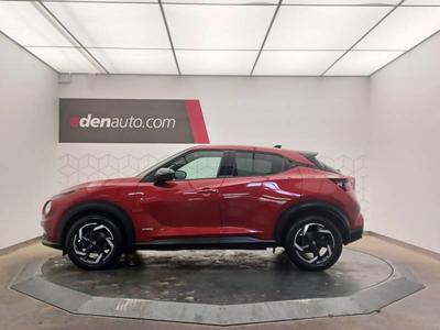 Nissan Juke Hybrid 143 n-Connecta
