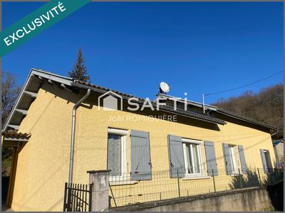 Maison - 110 m² - 6 pièces