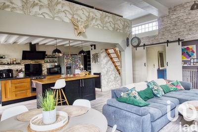 Maison - 164 m² - 8 pièces