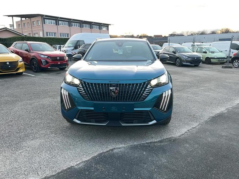 Peugeot 2008 II Hybrid 145 e-Dcs6 Allure
