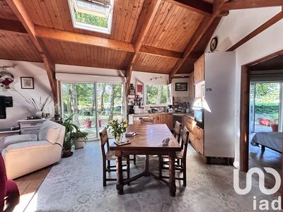 Maison de campagne - 125 m² - 5 pièces