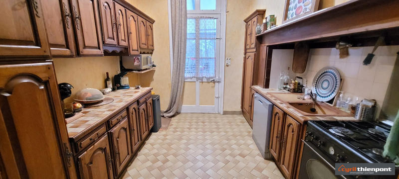 Maison - 150 m² - 7 pièces