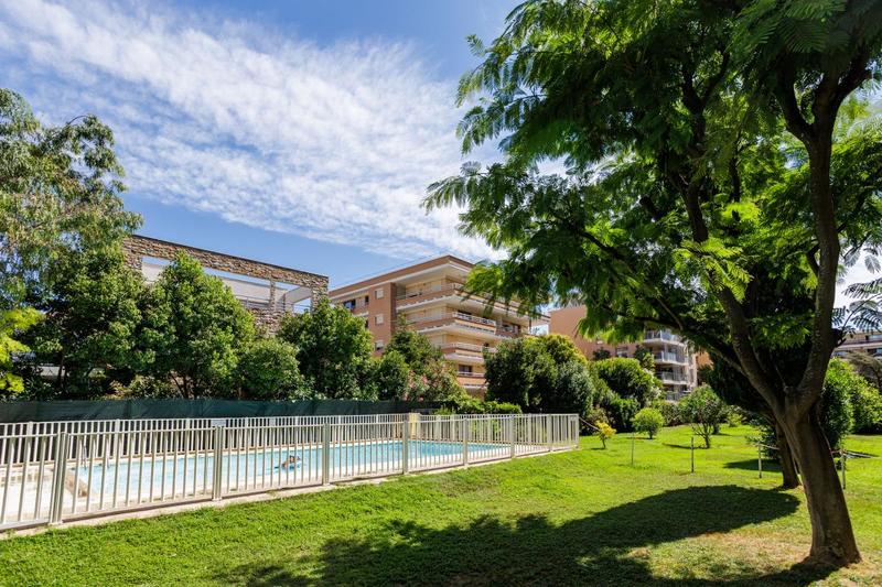 Appartement - 38 m² - 2 pièces