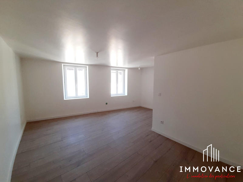 Maison - 67 m² - 3 pièces