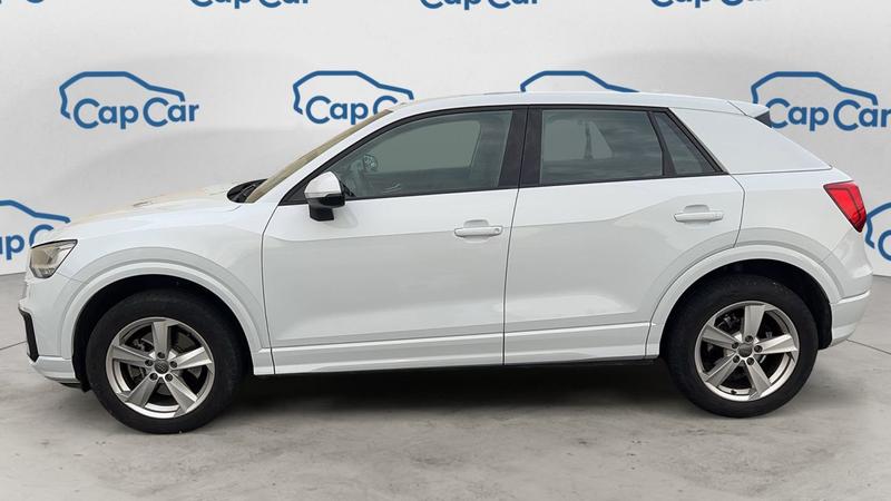 Audi Q2 1.4 Tfsi 150 s-Tronic7 Sport - Automatique