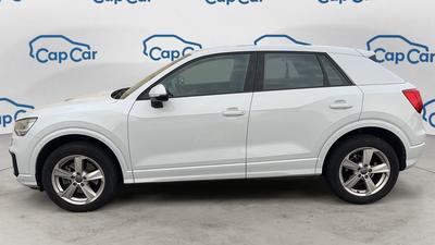 Audi Q2 1.4 Tfsi 150 s-Tronic7 Sport - Automatique